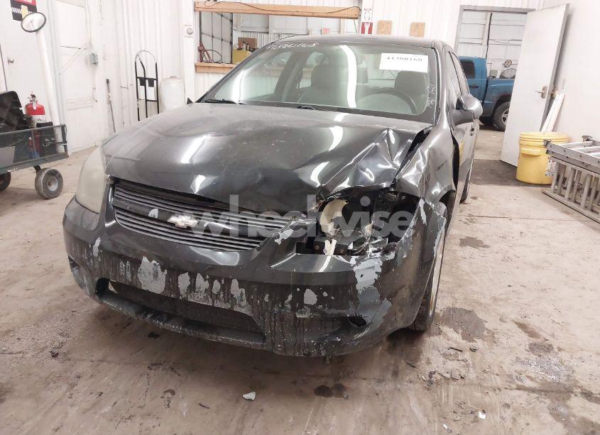 Photo 2 of 2008 Chevrolet Cobalt SPORT (VIN 1G1AM58B387157013)