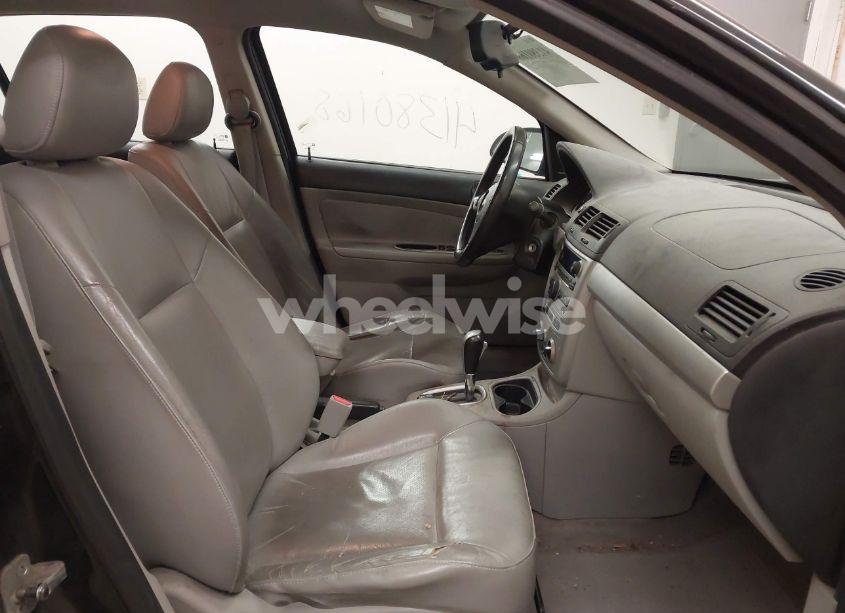 Photo 5 of 2008 Chevrolet Cobalt SPORT (VIN 1G1AM58B387157013)