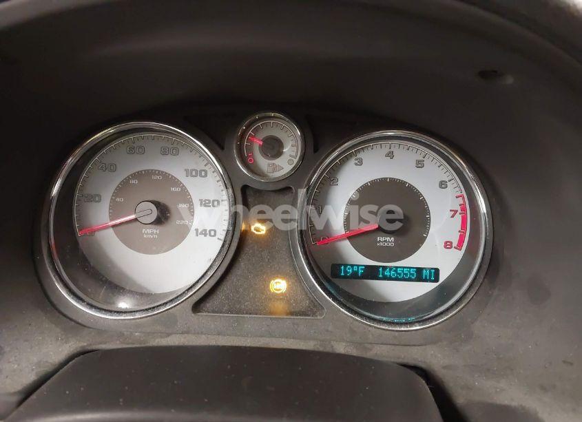 Photo 7 of 2008 Chevrolet Cobalt SPORT (VIN 1G1AM58B387157013)