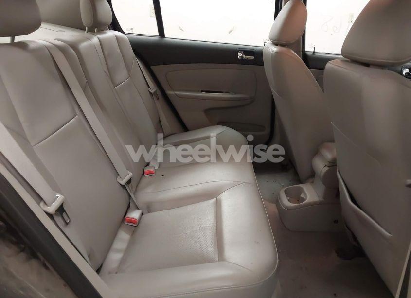 Photo 8 of 2008 Chevrolet Cobalt SPORT (VIN 1G1AM58B387157013)