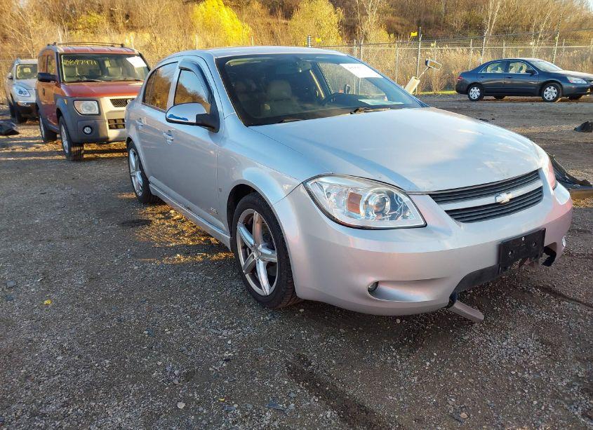 2007 Chevrolet Cobalt SS (VIN 1G1AM58B977300447) main photo