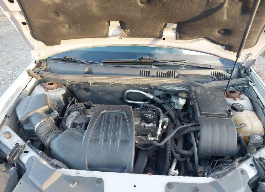 Photo 10 of 2007 Chevrolet Cobalt SS (VIN 1G1AM58B977300447)