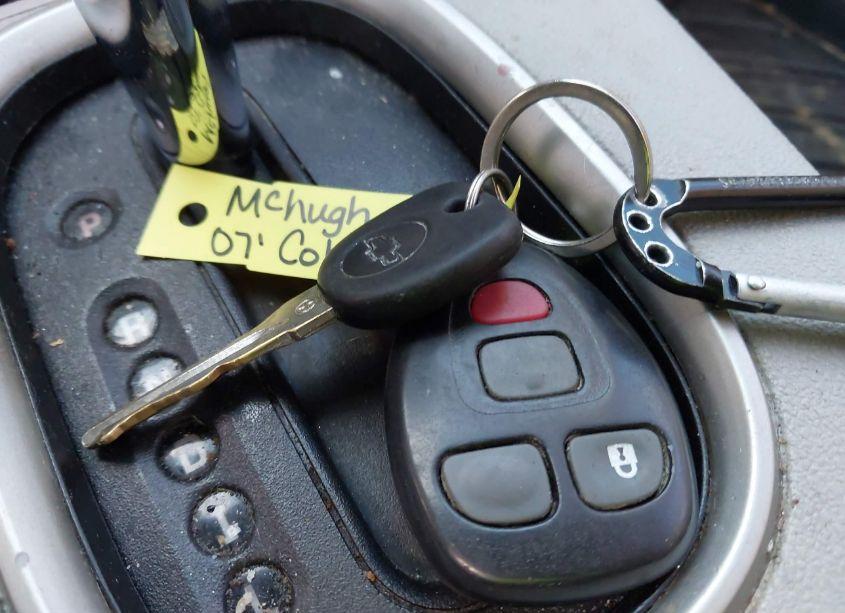 Photo 11 of 2007 Chevrolet Cobalt SS (VIN 1G1AM58B977300447)