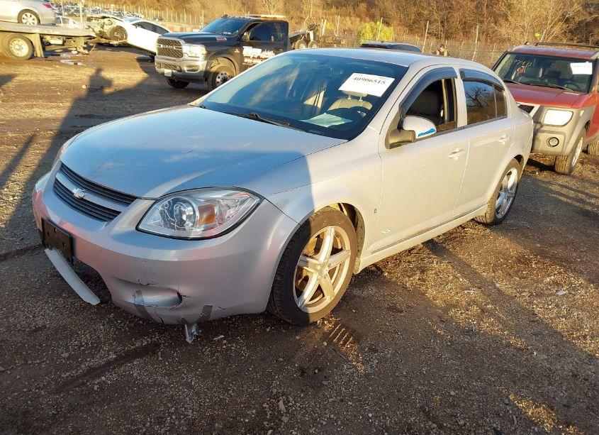 Photo 2 of 2007 Chevrolet Cobalt SS (VIN 1G1AM58B977300447)