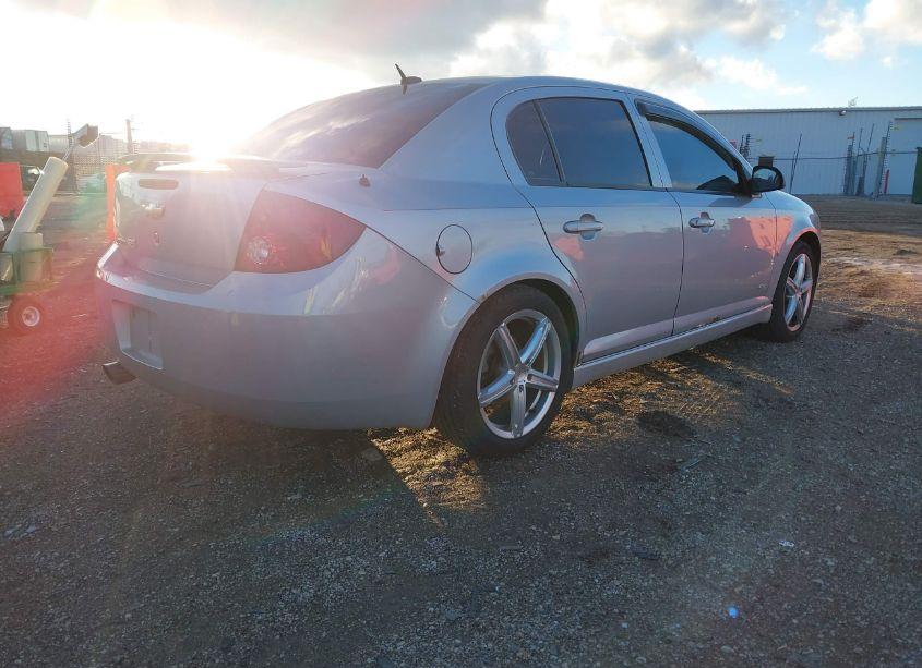 Photo 4 of 2007 Chevrolet Cobalt SS (VIN 1G1AM58B977300447)
