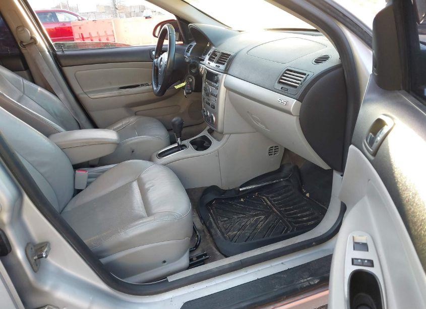 Photo 5 of 2007 Chevrolet Cobalt SS (VIN 1G1AM58B977300447)