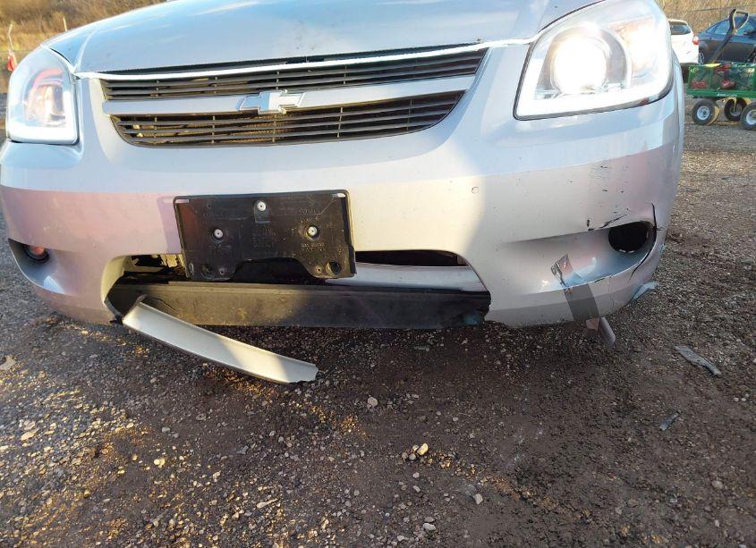 Photo 6 of 2007 Chevrolet Cobalt SS (VIN 1G1AM58B977300447)