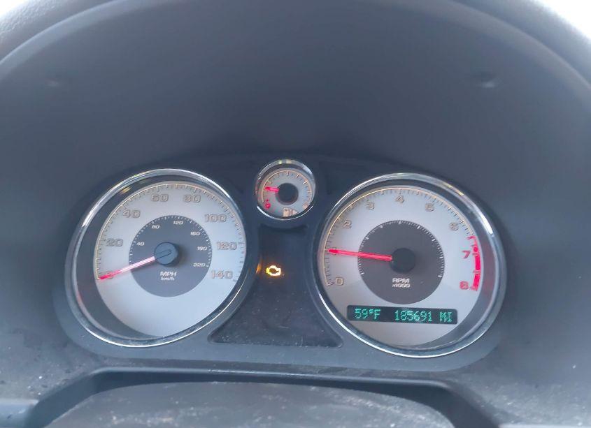 Photo 7 of 2007 Chevrolet Cobalt SS (VIN 1G1AM58B977300447)