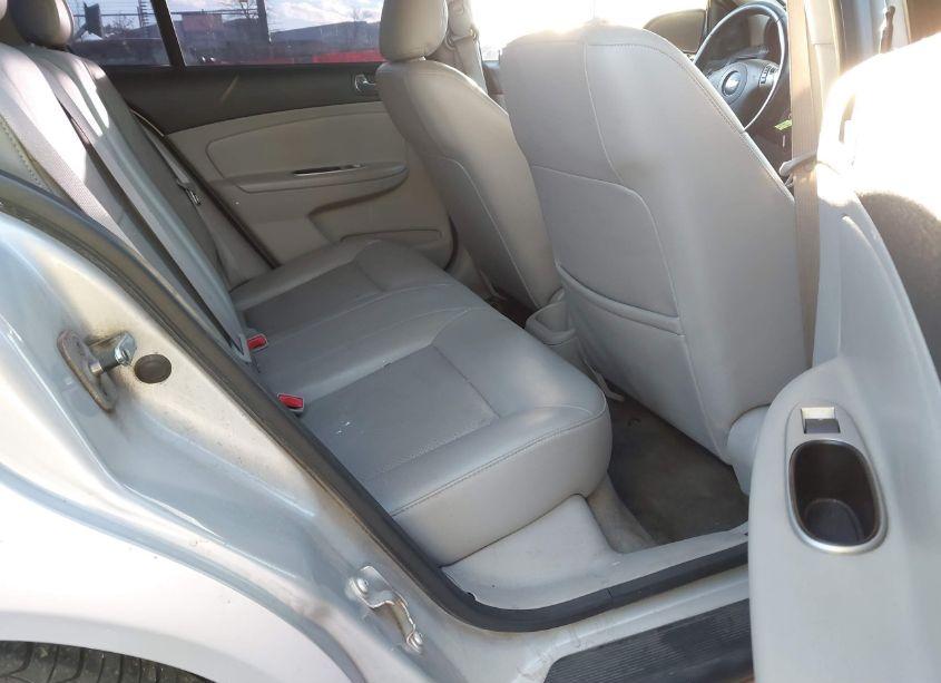 Photo 8 of 2007 Chevrolet Cobalt SS (VIN 1G1AM58B977300447)