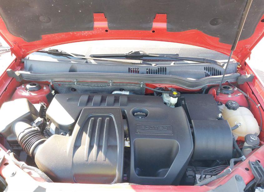 Photo 10 of 2008 Chevrolet Cobalt SPORT (VIN 1G1AM58B987126638)
