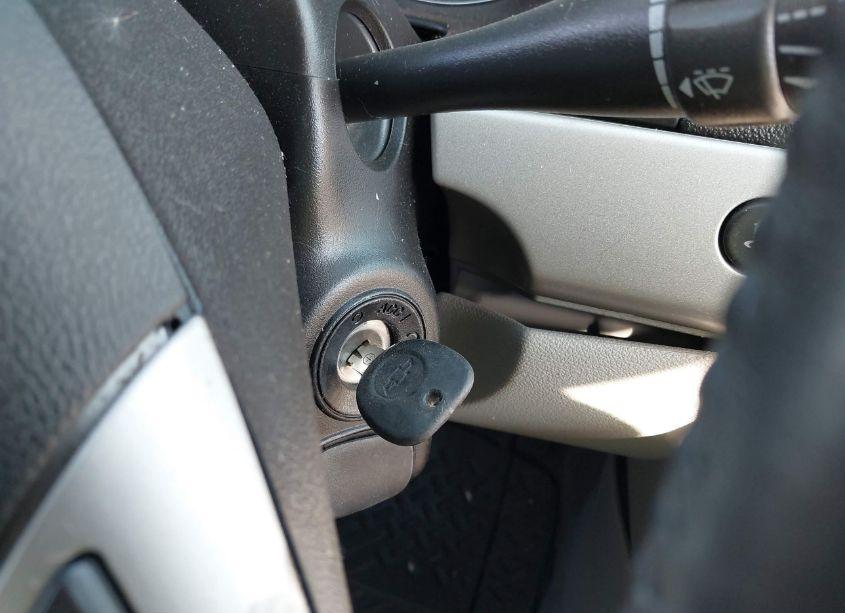 Photo 11 of 2008 Chevrolet Cobalt SPORT (VIN 1G1AM58B987126638)