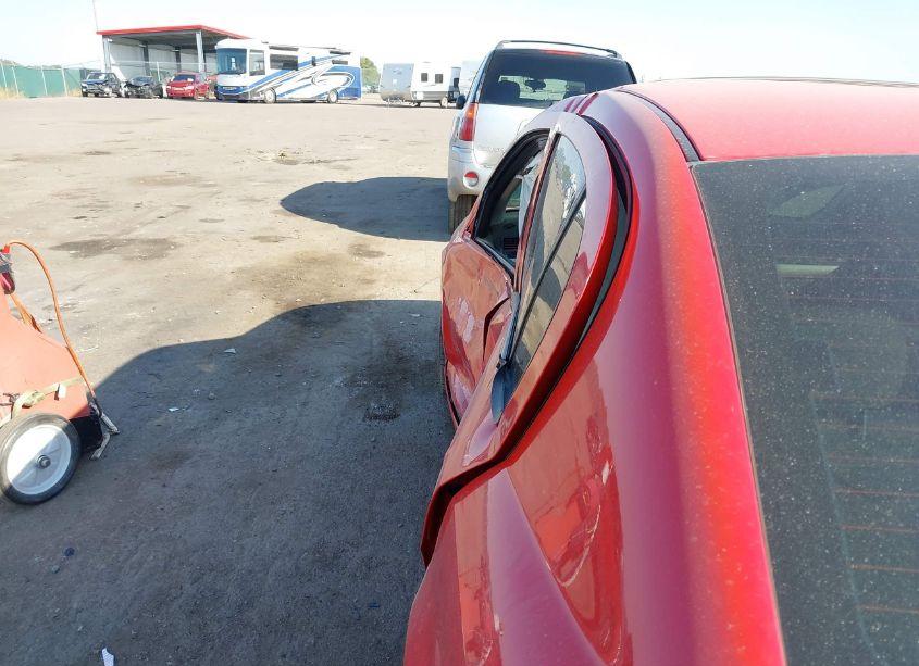 Photo 12 of 2008 Chevrolet Cobalt SPORT (VIN 1G1AM58B987126638)