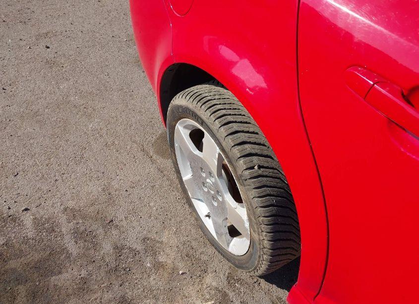 Photo 13 of 2008 Chevrolet Cobalt SPORT (VIN 1G1AM58B987126638)