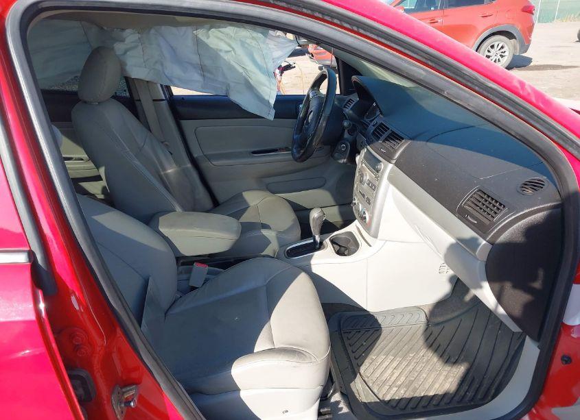Photo 5 of 2008 Chevrolet Cobalt SPORT (VIN 1G1AM58B987126638)