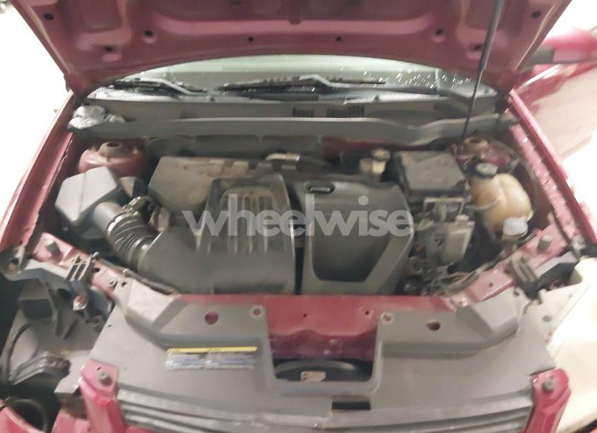 Photo 10 of 2008 Chevrolet Cobalt SPORT (VIN 1G1AM58B987174804)