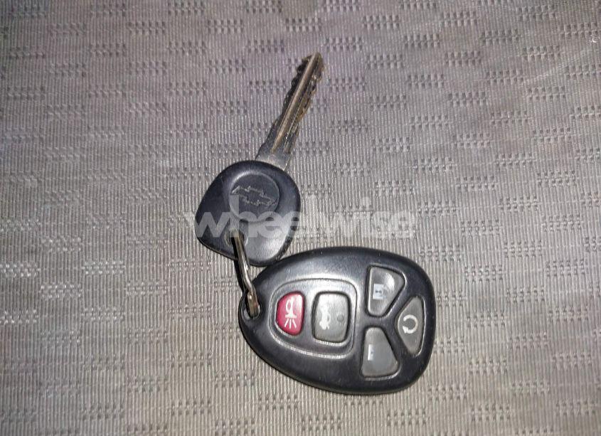 Photo 11 of 2008 Chevrolet Cobalt SPORT (VIN 1G1AM58B987174804)