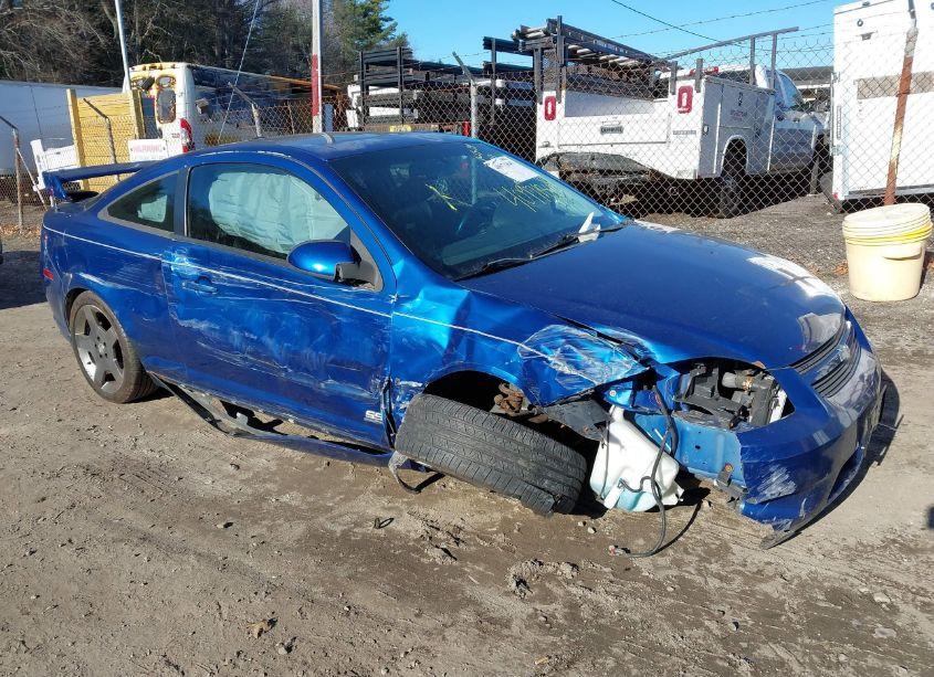 2006 Chevrolet Cobalt SS SUPERCHARGED (VIN 1G1AP14P067652090) main photo