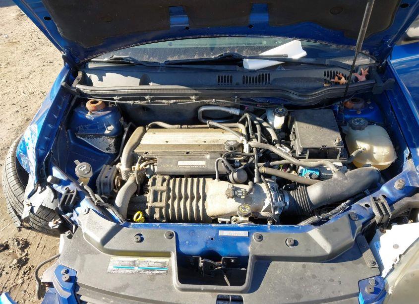Photo 10 of 2006 Chevrolet Cobalt SS SUPERCHARGED (VIN 1G1AP14P067652090)