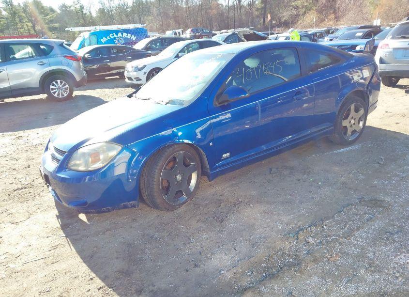 Photo 2 of 2006 Chevrolet Cobalt SS SUPERCHARGED (VIN 1G1AP14P067652090)