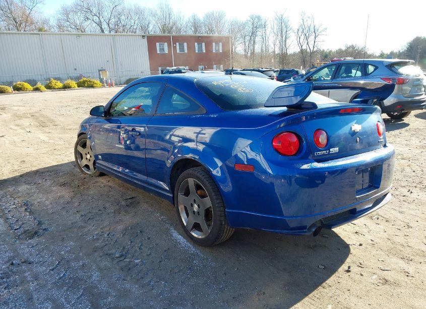 Photo 3 of 2006 Chevrolet Cobalt SS SUPERCHARGED (VIN 1G1AP14P067652090)