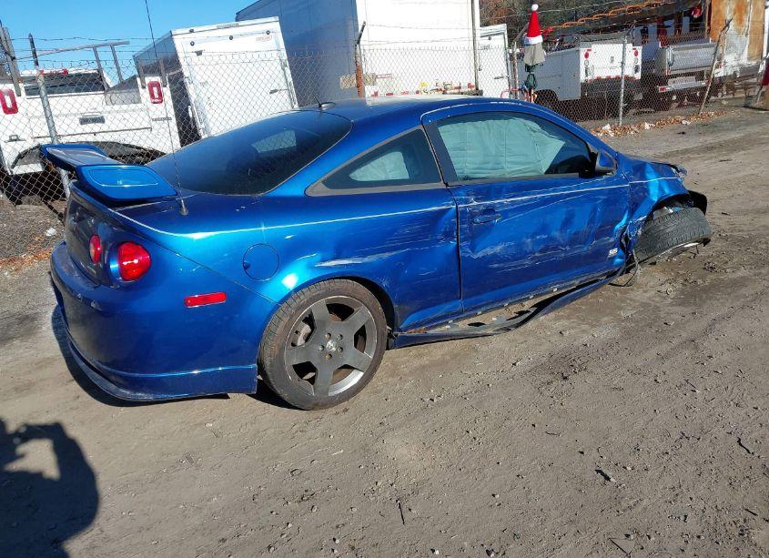 Photo 4 of 2006 Chevrolet Cobalt SS SUPERCHARGED (VIN 1G1AP14P067652090)