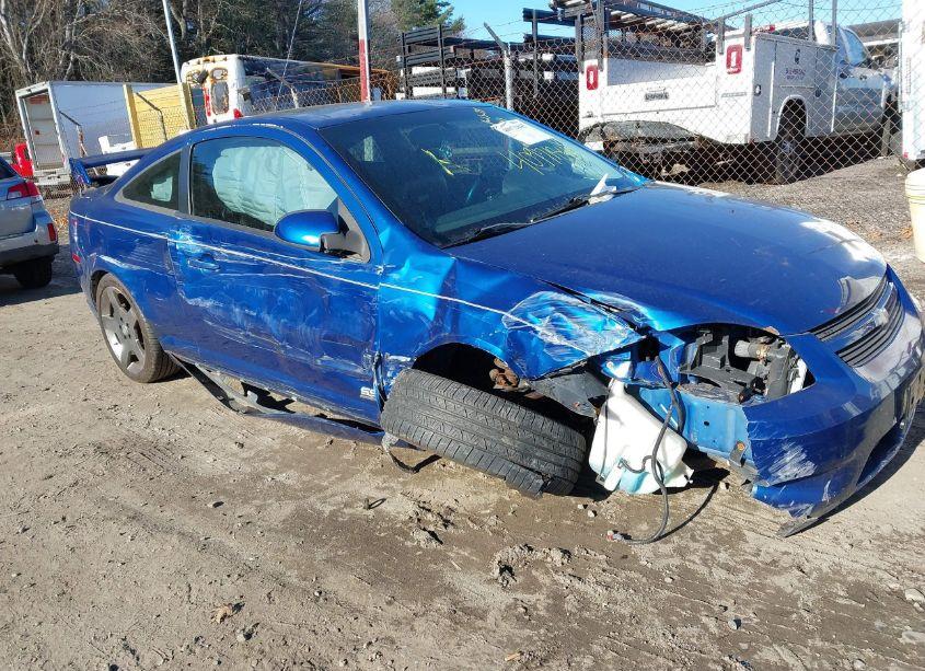 Photo 6 of 2006 Chevrolet Cobalt SS SUPERCHARGED (VIN 1G1AP14P067652090)