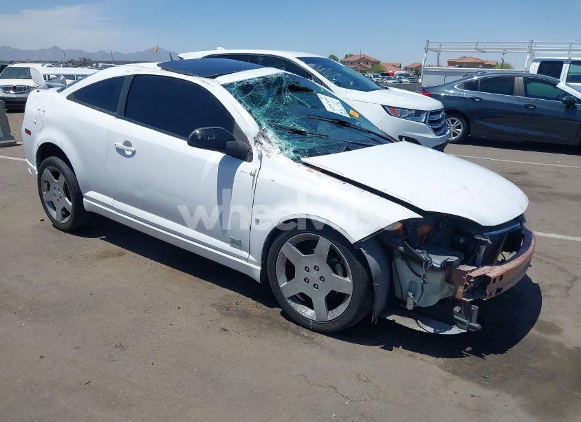 2006 Chevrolet Cobalt SS SUPERCHARGED (VIN 1G1AP14P367808655) main photo