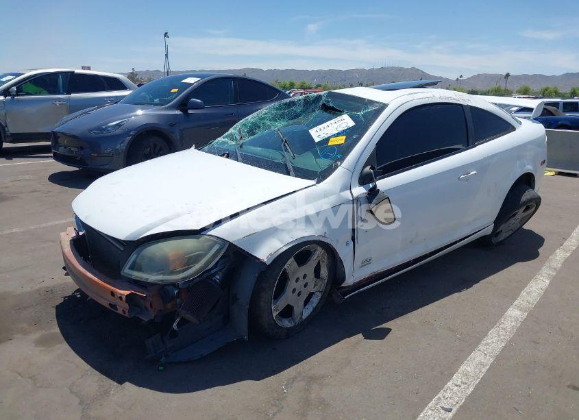 Photo 2 of 2006 Chevrolet Cobalt SS SUPERCHARGED (VIN 1G1AP14P367808655)
