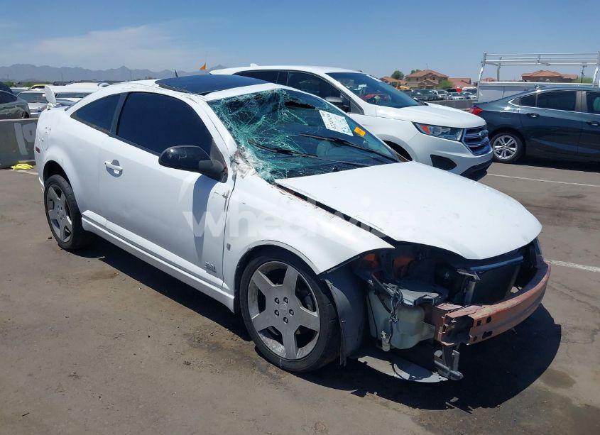 Photo 6 of 2006 Chevrolet Cobalt SS SUPERCHARGED (VIN 1G1AP14P367808655)