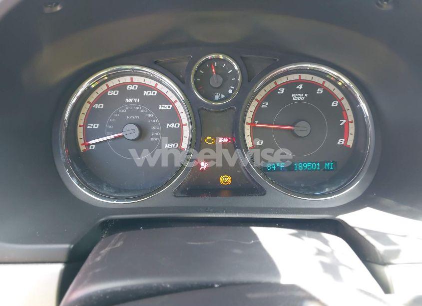 Photo 7 of 2006 Chevrolet Cobalt SS SUPERCHARGED (VIN 1G1AP14P367808655)