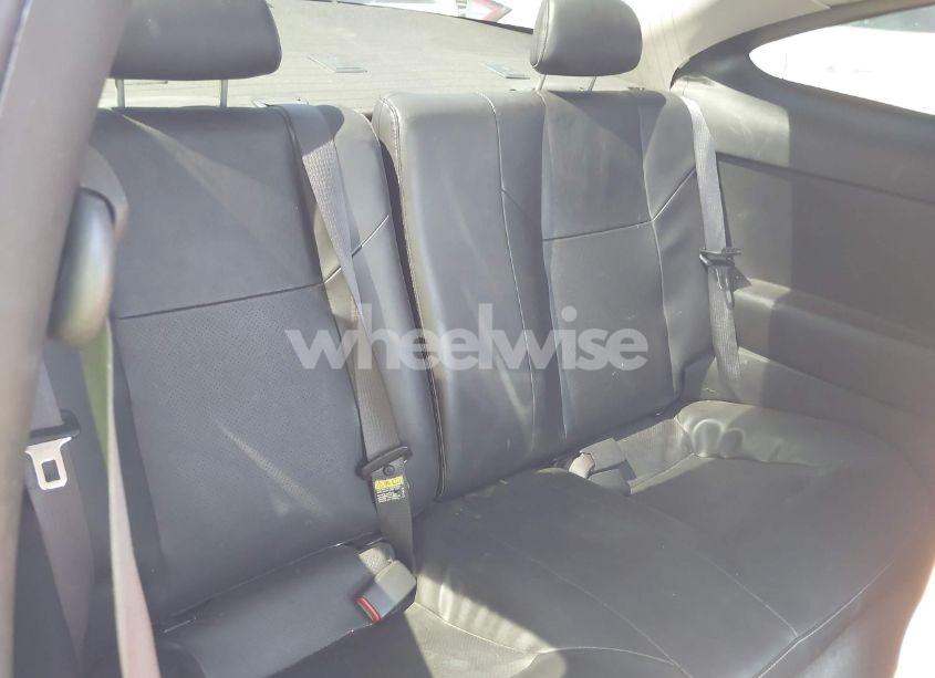 Photo 8 of 2006 Chevrolet Cobalt SS SUPERCHARGED (VIN 1G1AP14P367808655)