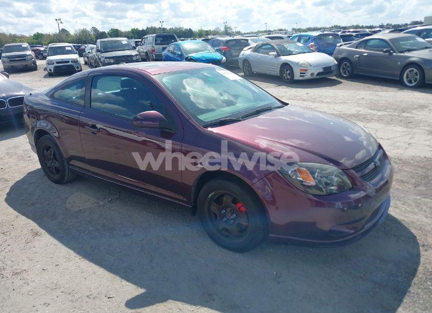 2006 Chevrolet Cobalt SS SUPERCHARGED (VIN 1G1AP14P567703132) main photo