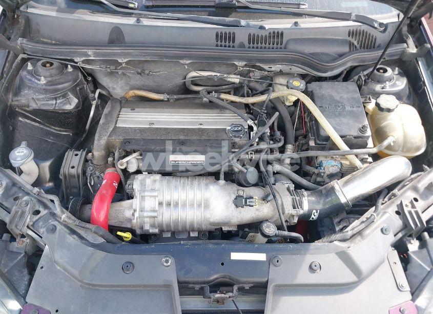 Photo 10 of 2006 Chevrolet Cobalt SS SUPERCHARGED (VIN 1G1AP14P567703132)