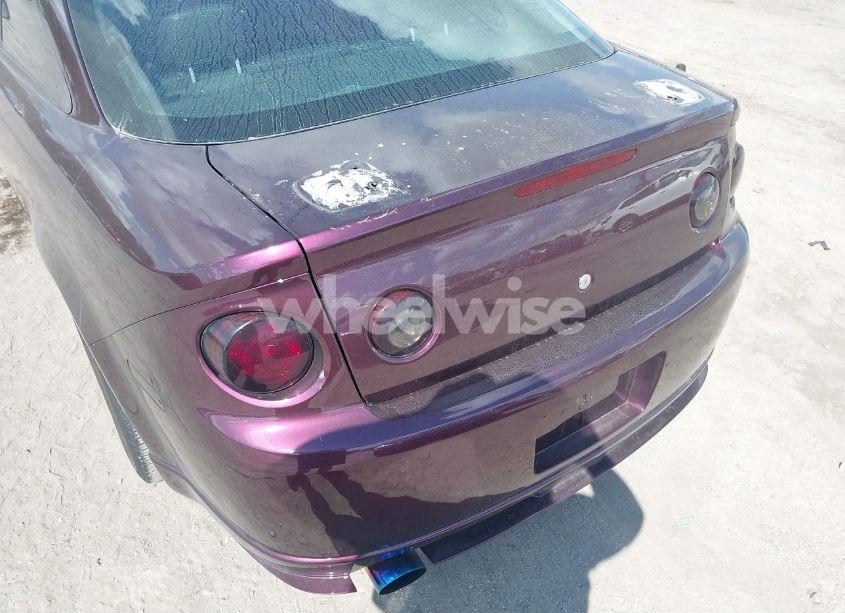 Photo 13 of 2006 Chevrolet Cobalt SS SUPERCHARGED (VIN 1G1AP14P567703132)