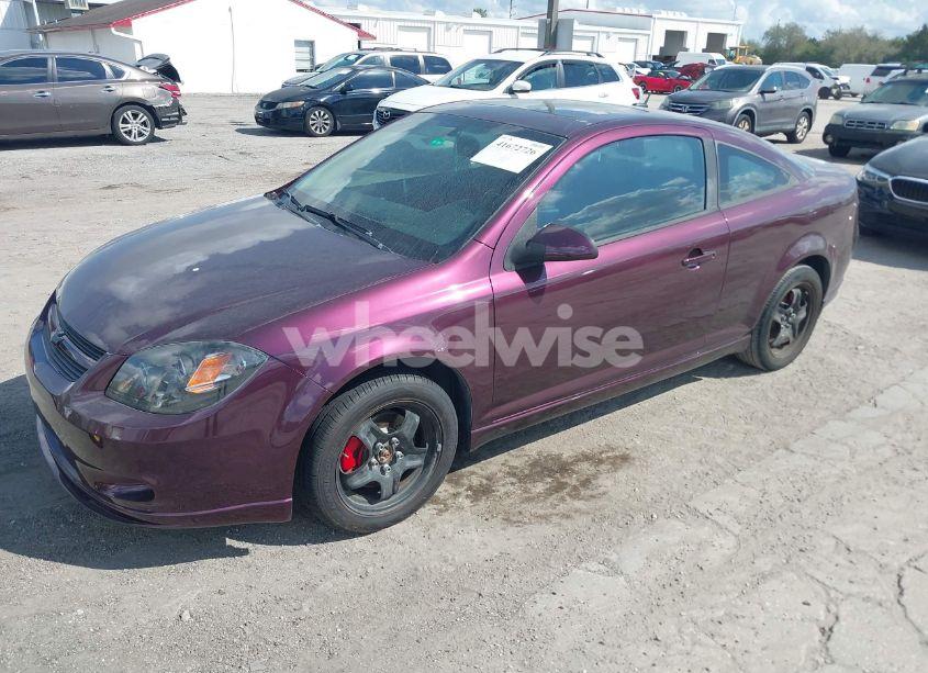 Photo 2 of 2006 Chevrolet Cobalt SS SUPERCHARGED (VIN 1G1AP14P567703132)