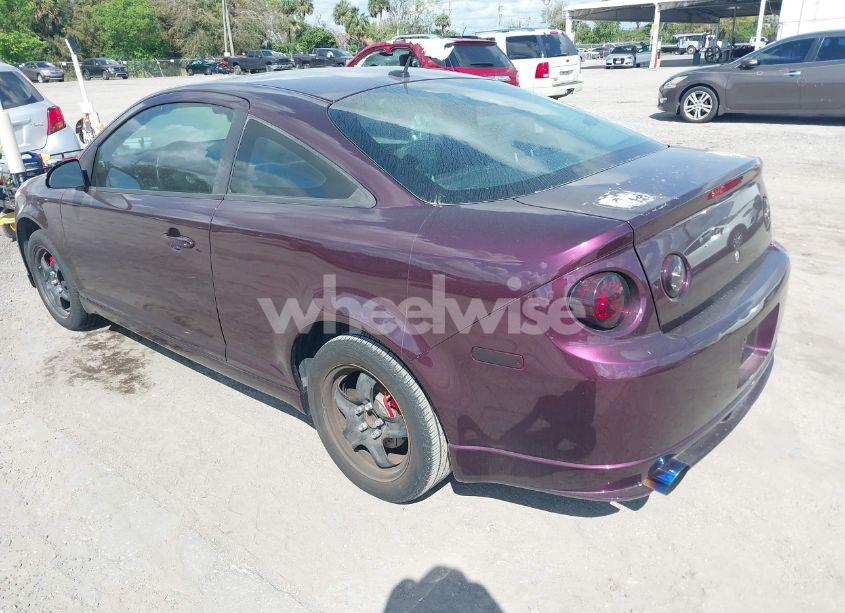 Photo 3 of 2006 Chevrolet Cobalt SS SUPERCHARGED (VIN 1G1AP14P567703132)