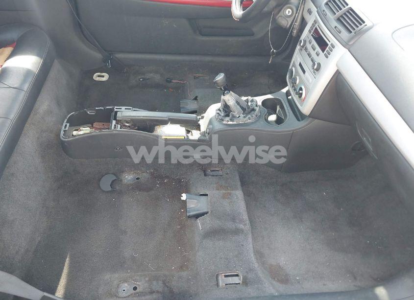 Photo 5 of 2006 Chevrolet Cobalt SS SUPERCHARGED (VIN 1G1AP14P567703132)