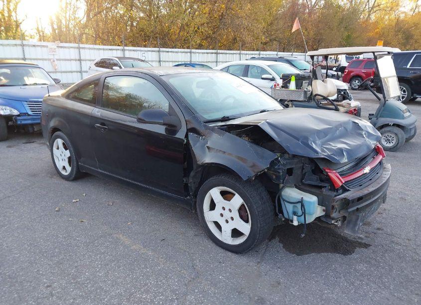 2006 Chevrolet Cobalt SS SUPERCHARGED (VIN 1G1AP14P767637490) main photo