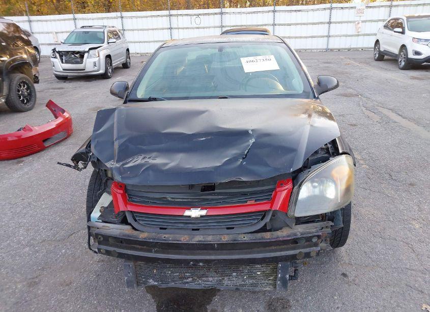 Photo 13 of 2006 Chevrolet Cobalt SS SUPERCHARGED (VIN 1G1AP14P767637490)