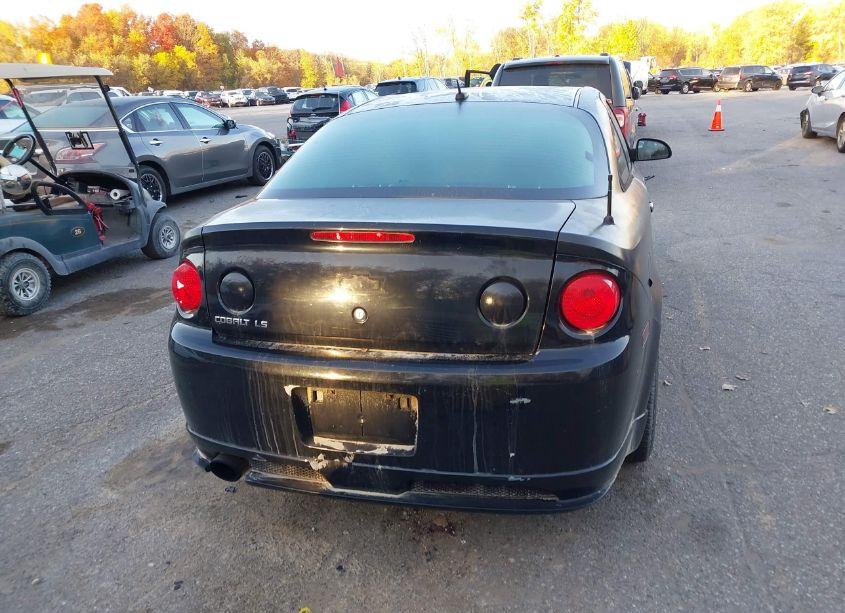Photo 17 of 2006 Chevrolet Cobalt SS SUPERCHARGED (VIN 1G1AP14P767637490)