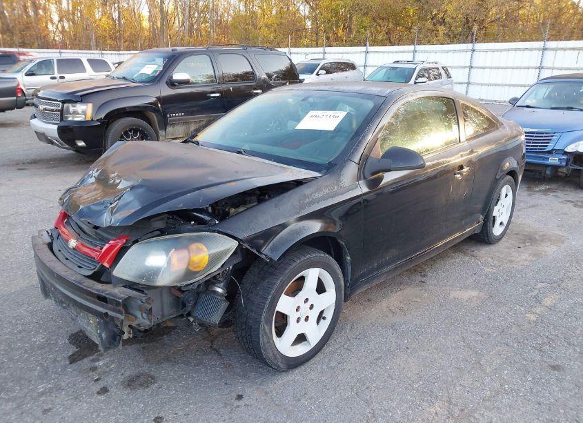 Photo 2 of 2006 Chevrolet Cobalt SS SUPERCHARGED (VIN 1G1AP14P767637490)