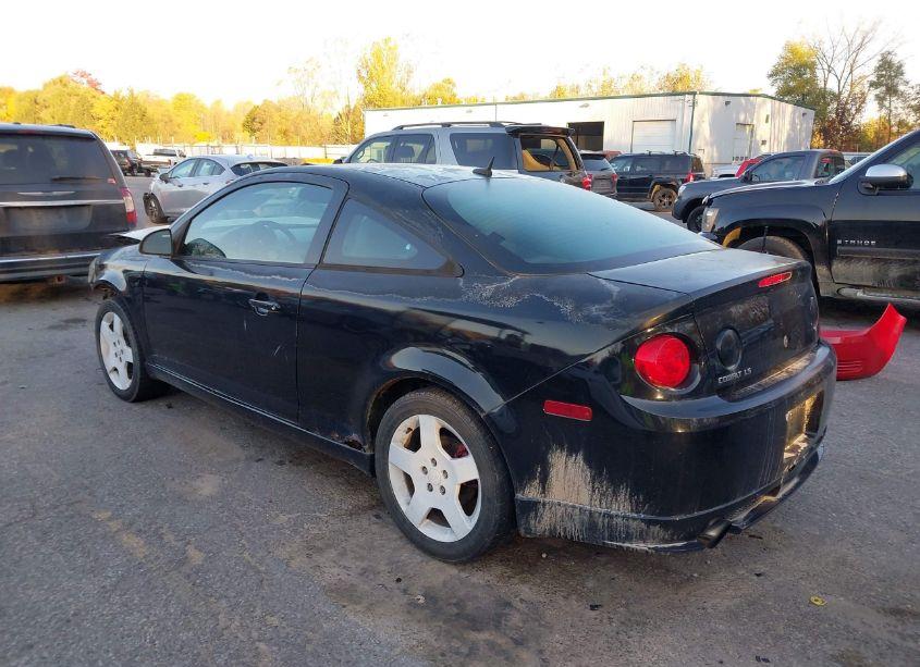 Photo 3 of 2006 Chevrolet Cobalt SS SUPERCHARGED (VIN 1G1AP14P767637490)