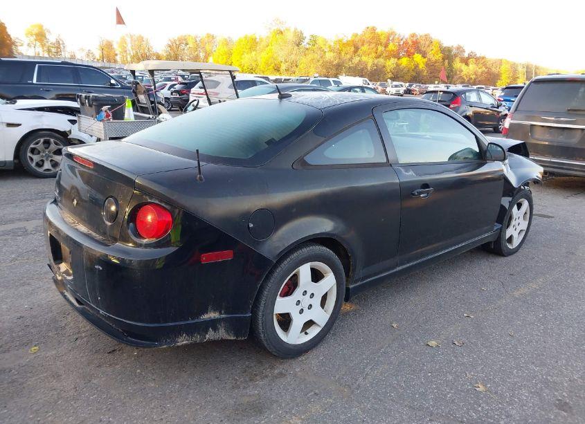 Photo 4 of 2006 Chevrolet Cobalt SS SUPERCHARGED (VIN 1G1AP14P767637490)