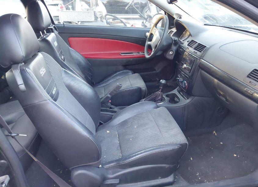 Photo 5 of 2006 Chevrolet Cobalt SS SUPERCHARGED (VIN 1G1AP14P767637490)