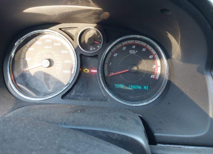 Photo 7 of 2006 Chevrolet Cobalt SS SUPERCHARGED (VIN 1G1AP14P767637490)