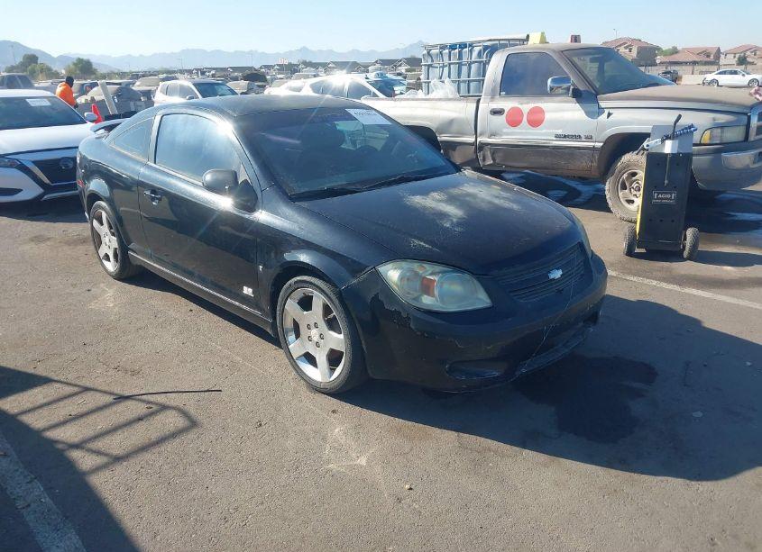 2007 Chevrolet Cobalt SS SUPERCHARGED (VIN 1G1AP18P477285495) main photo