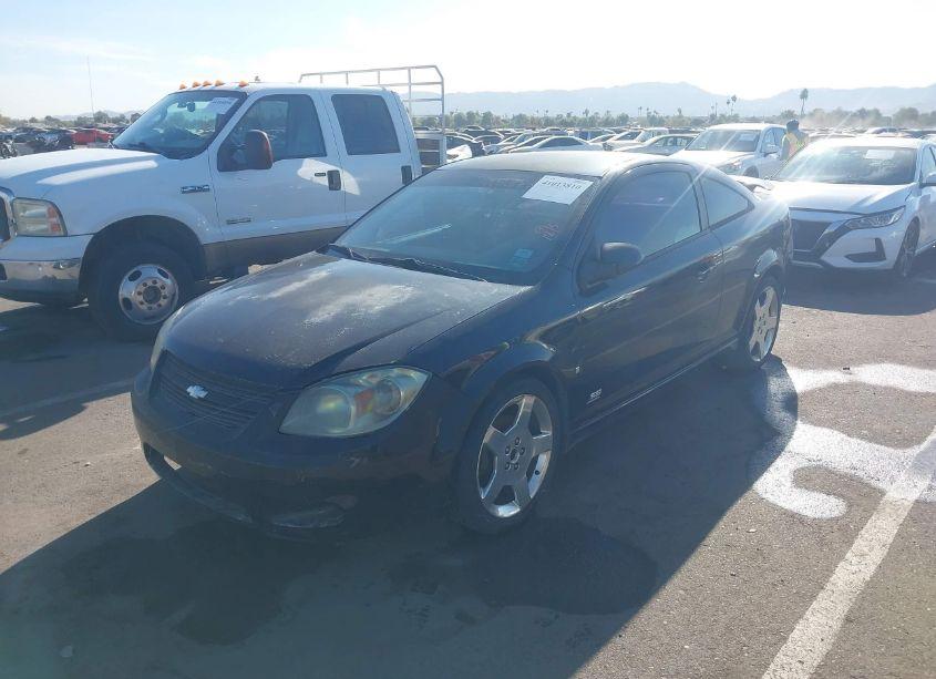 Photo 2 of 2007 Chevrolet Cobalt SS SUPERCHARGED (VIN 1G1AP18P477285495)
