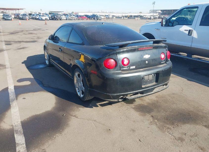 Photo 3 of 2007 Chevrolet Cobalt SS SUPERCHARGED (VIN 1G1AP18P477285495)