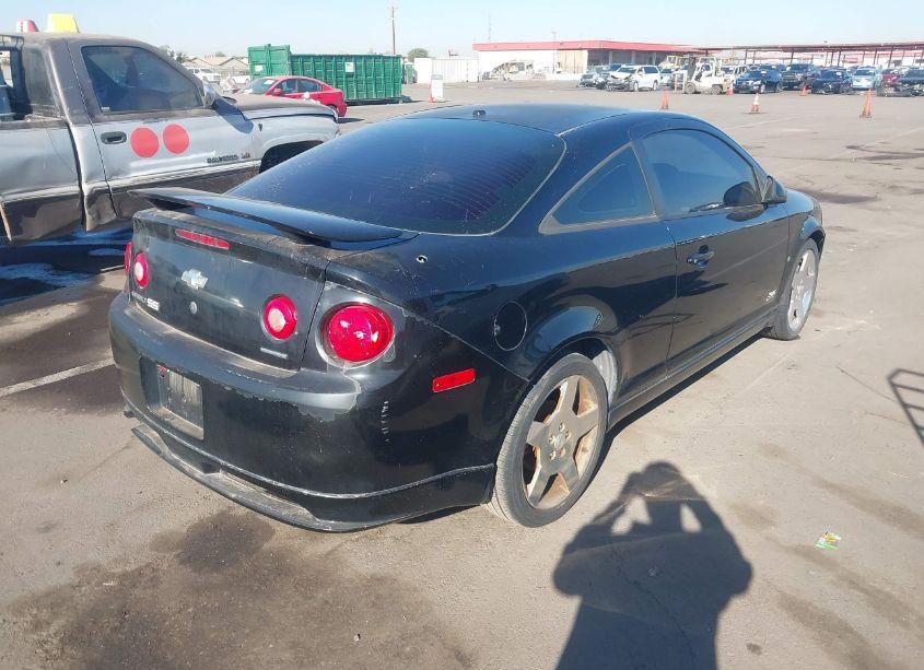 Photo 4 of 2007 Chevrolet Cobalt SS SUPERCHARGED (VIN 1G1AP18P477285495)