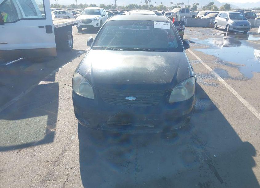 Photo 6 of 2007 Chevrolet Cobalt SS SUPERCHARGED (VIN 1G1AP18P477285495)